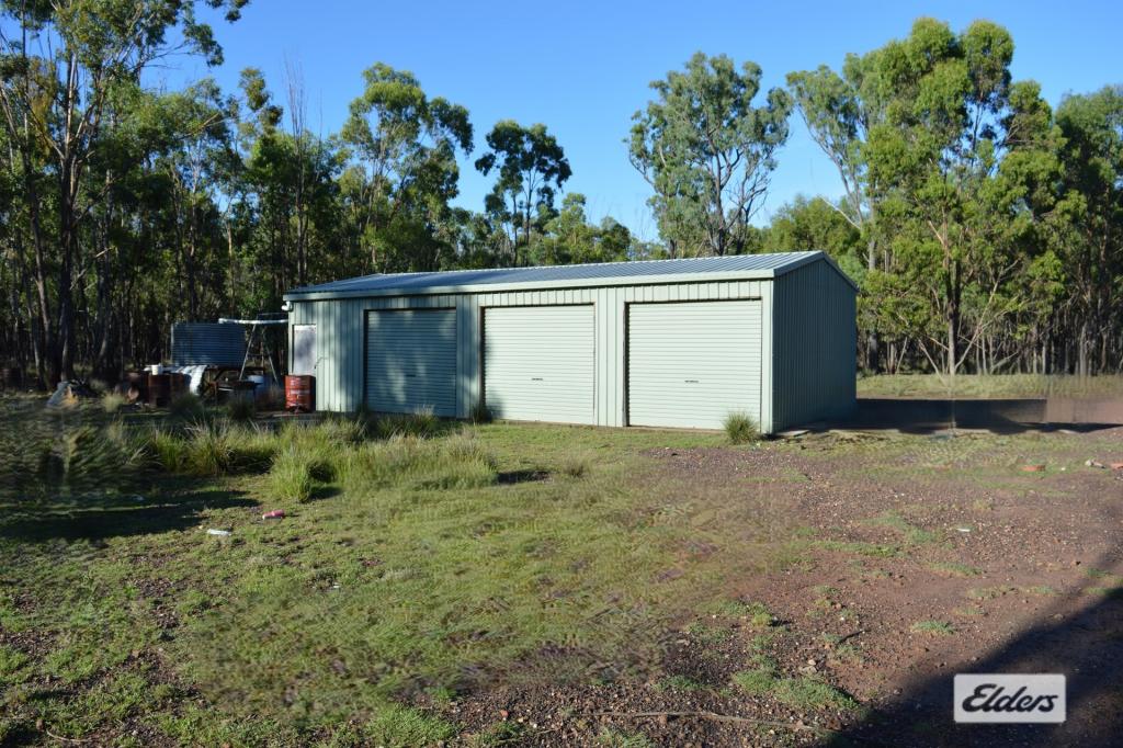 160 Brooklyn Rd, Leyburn, QLD 4365