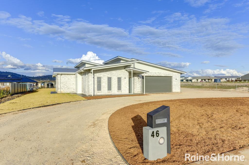46 GLENMORE DR, TAMWORTH, NSW 2340