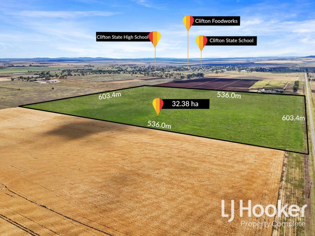 Lot 277/ Wiedman Rd, Clifton, QLD 4361