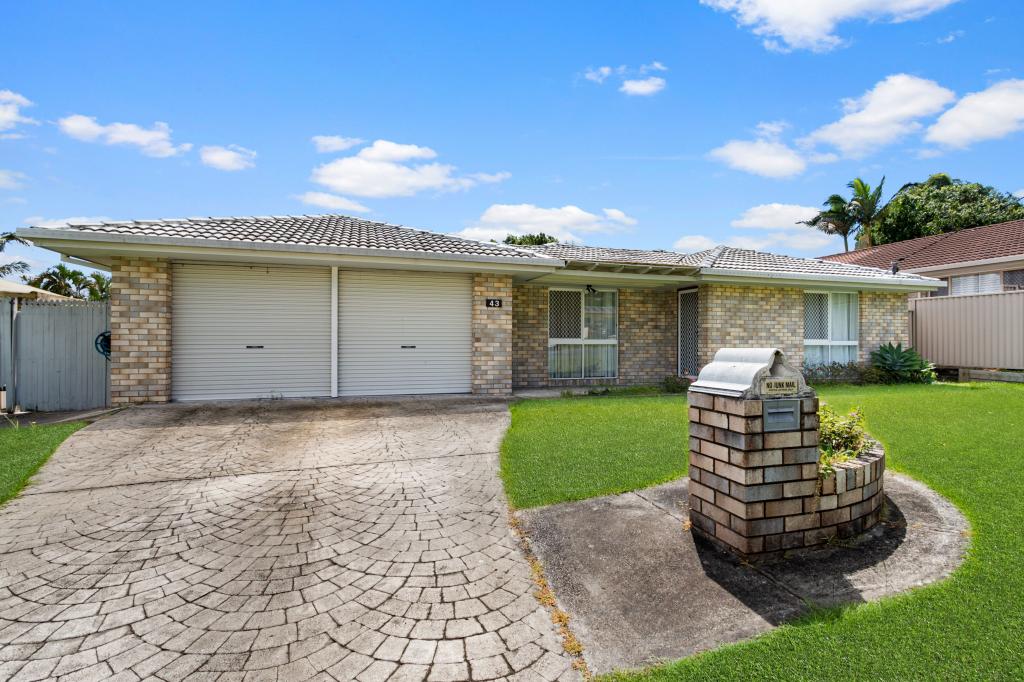 43 Fredan Rd, Deception Bay, QLD 4508