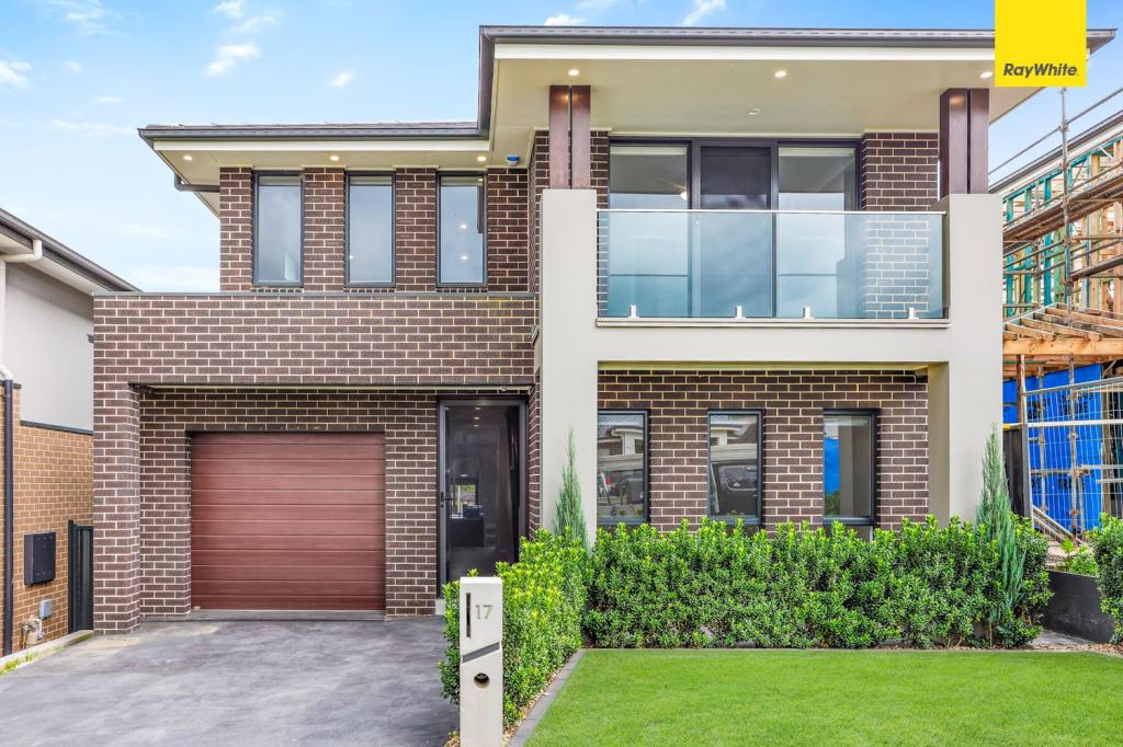 17 Capella St, Box Hill, NSW 2765