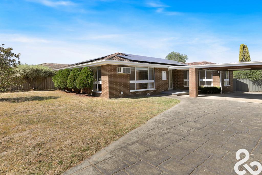 14 Meldrum Ave, Mill Park, VIC 3082