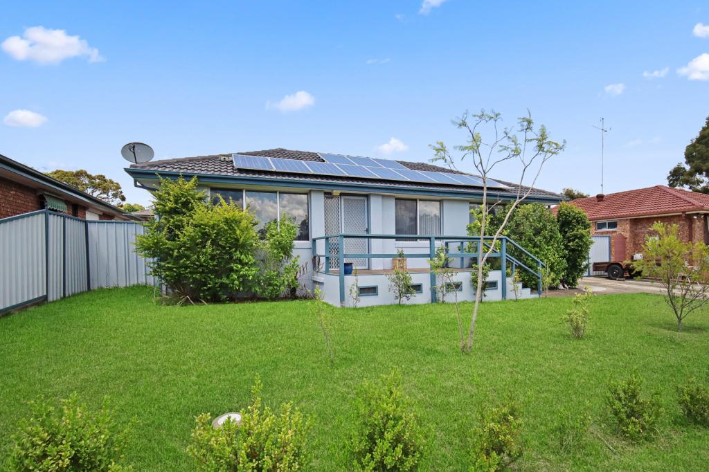 26 Cameo Cres, St Clair, NSW 2759