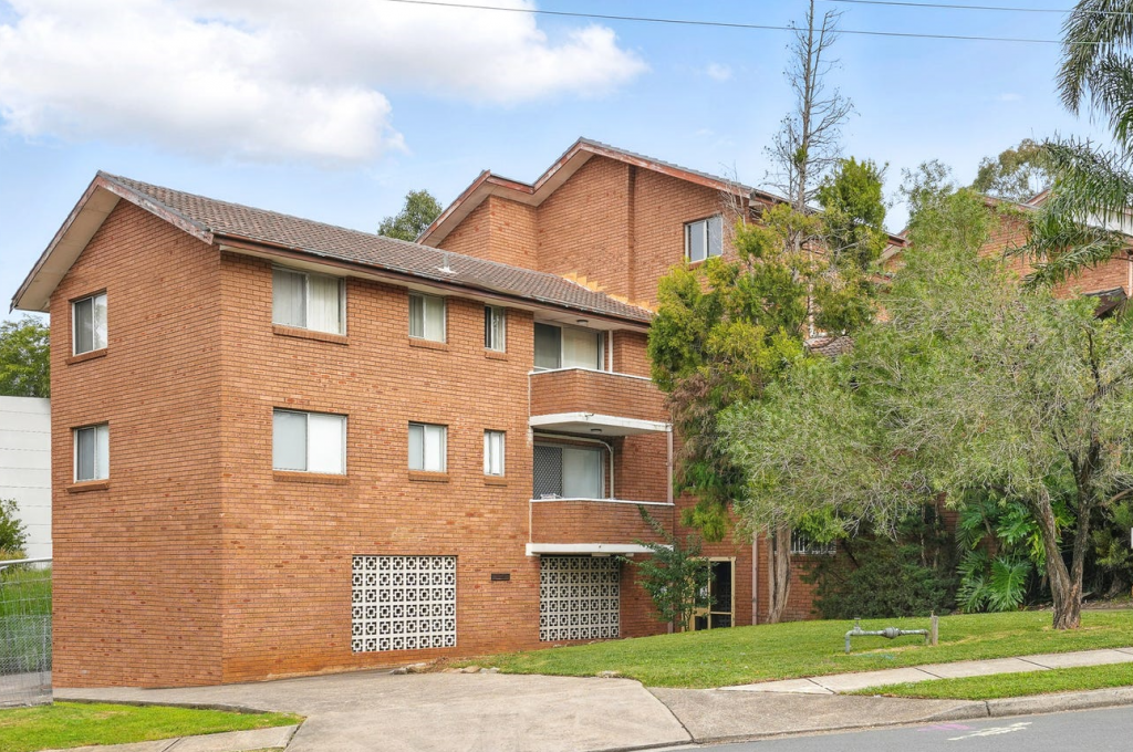 11/18 Crown St, Granville, NSW 2142
