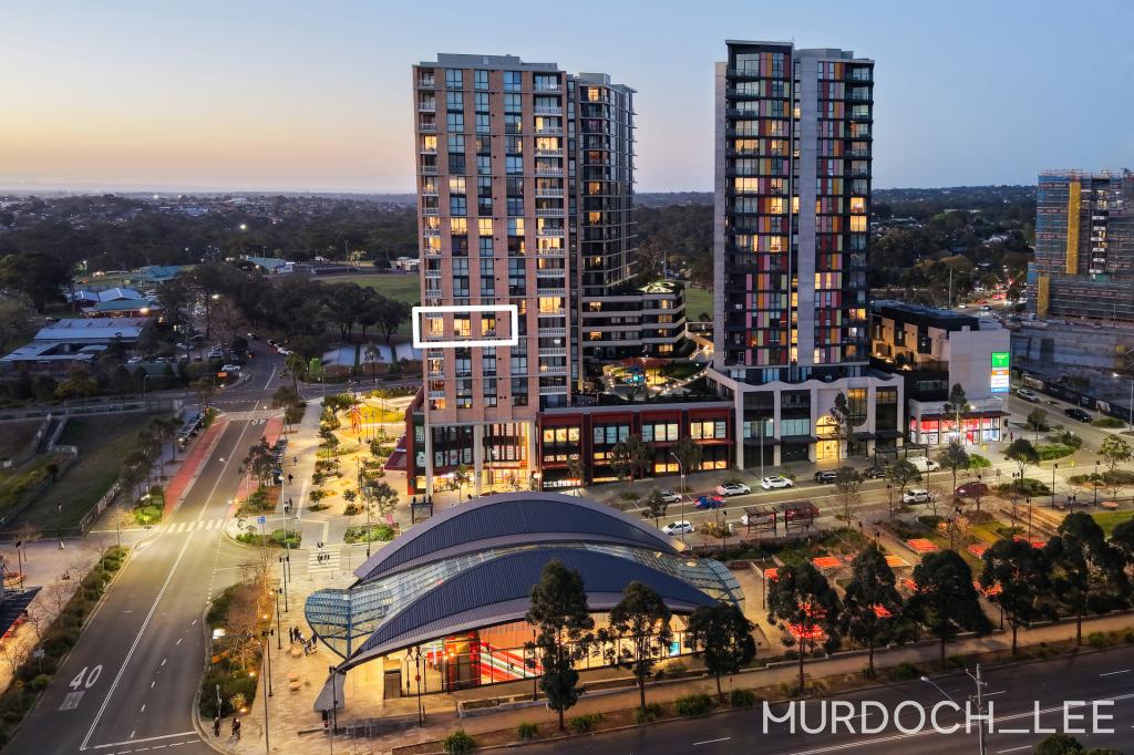 615/2 MANDALA PDE, CASTLE HILL, NSW 2154