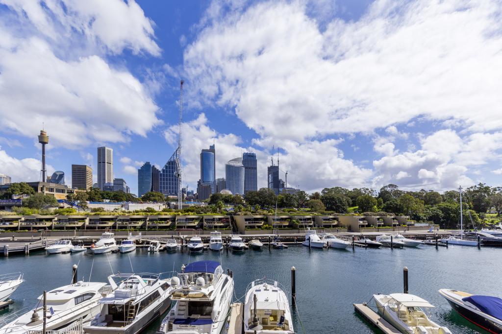 370/6 COWPER WHARF RD, WOOLLOOMOOLOO, NSW 2011