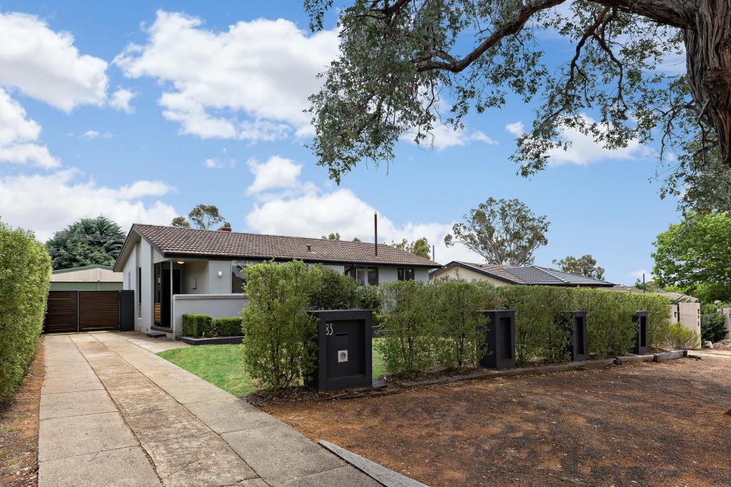 83 Ashburner St, Higgins, ACT 2615