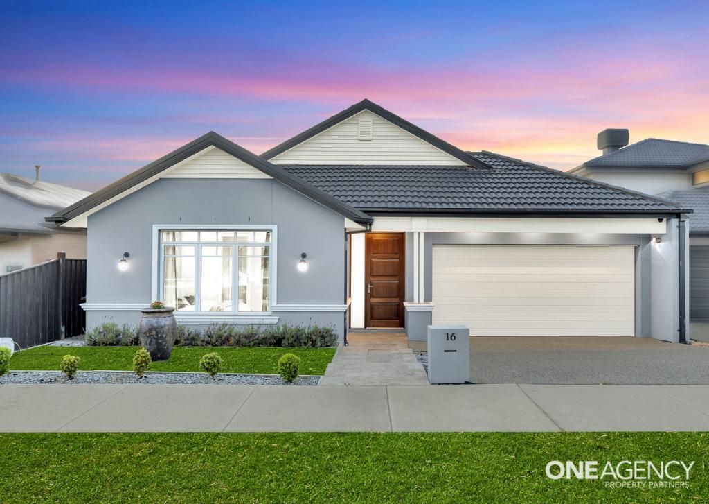 16 Stalwart St, Point Cook, VIC 3030