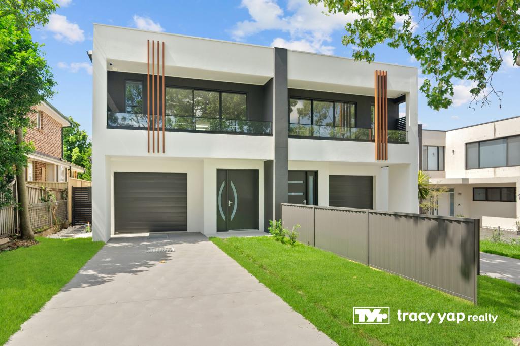 8 Nola St, Marsfield, NSW 2122