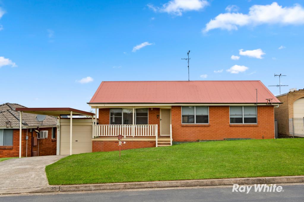 30 Wilga St, Blacktown, NSW 2148