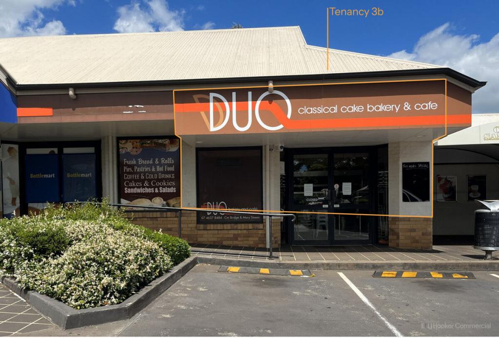 3b/79a-83 Bridge St, Mount Lofty, QLD 4350