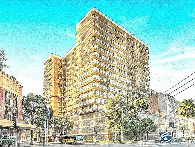 16g/30-34 Churchill Ave, Strathfield, NSW 2135