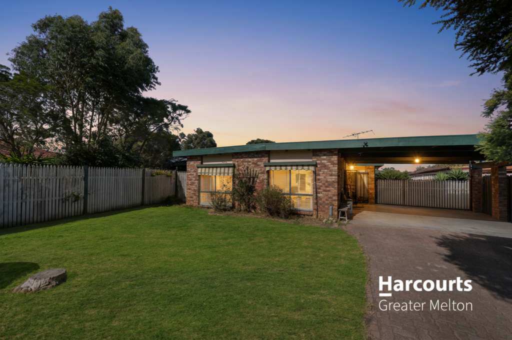 6 Nirvana Pl, Melton West, VIC 3337