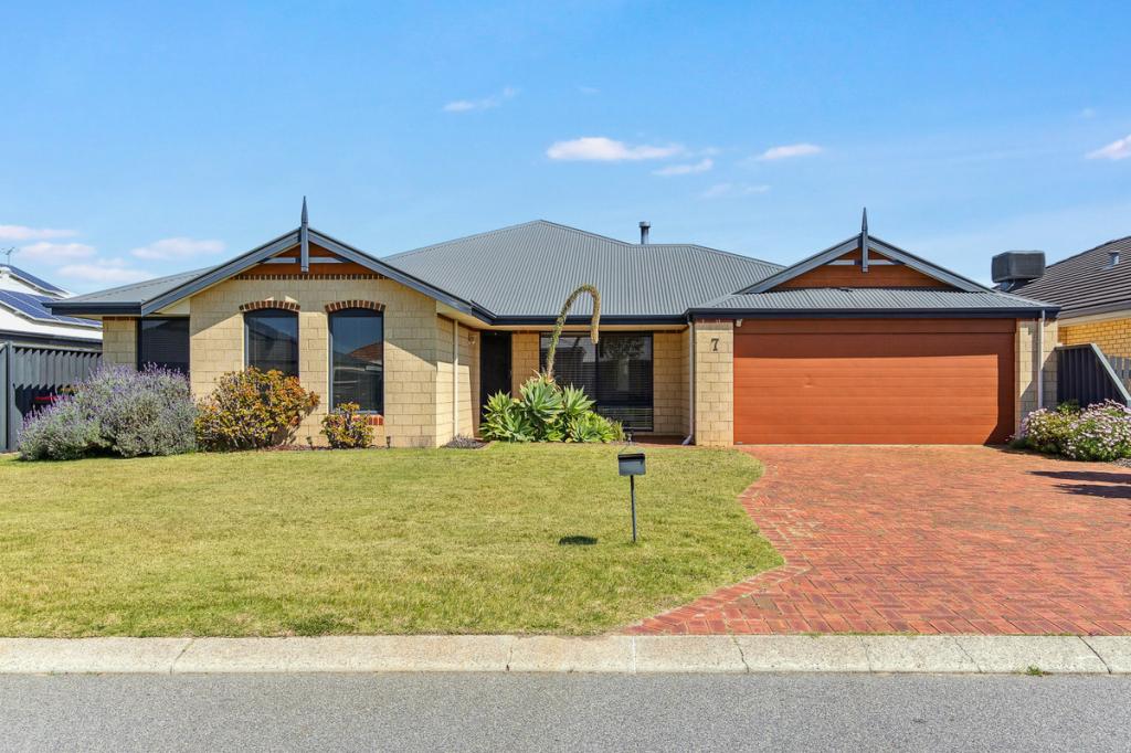 7 Emden Link, Port Kennedy, WA 6172