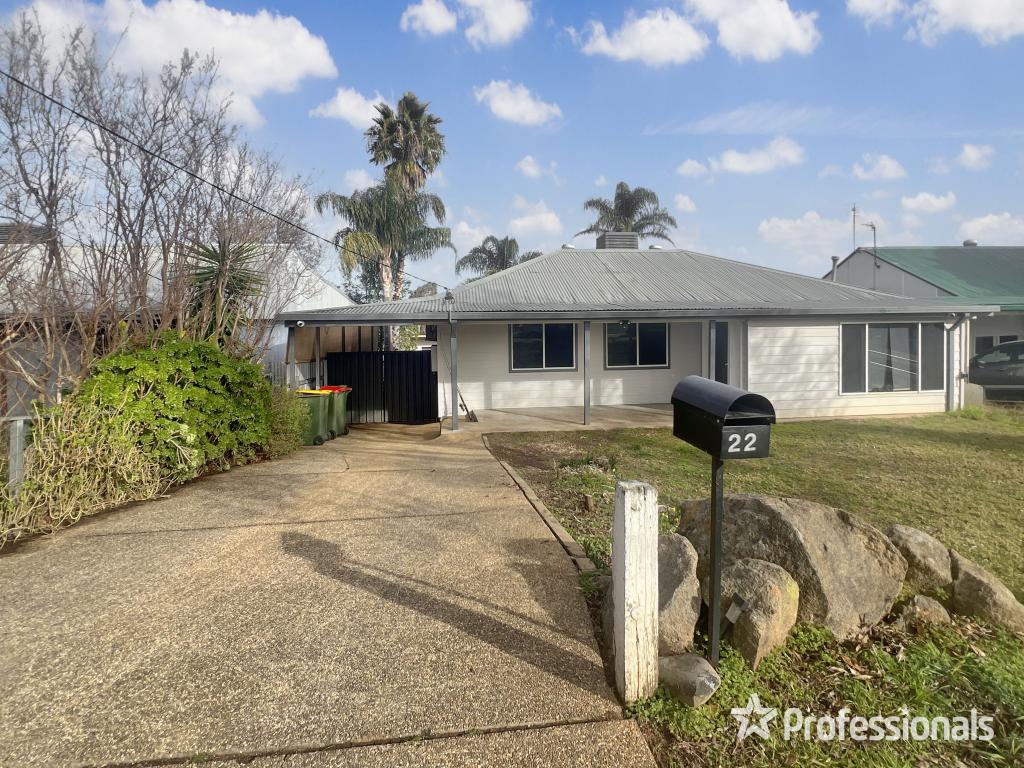 22 CONDON AVE, MOUNT AUSTIN, NSW 2650