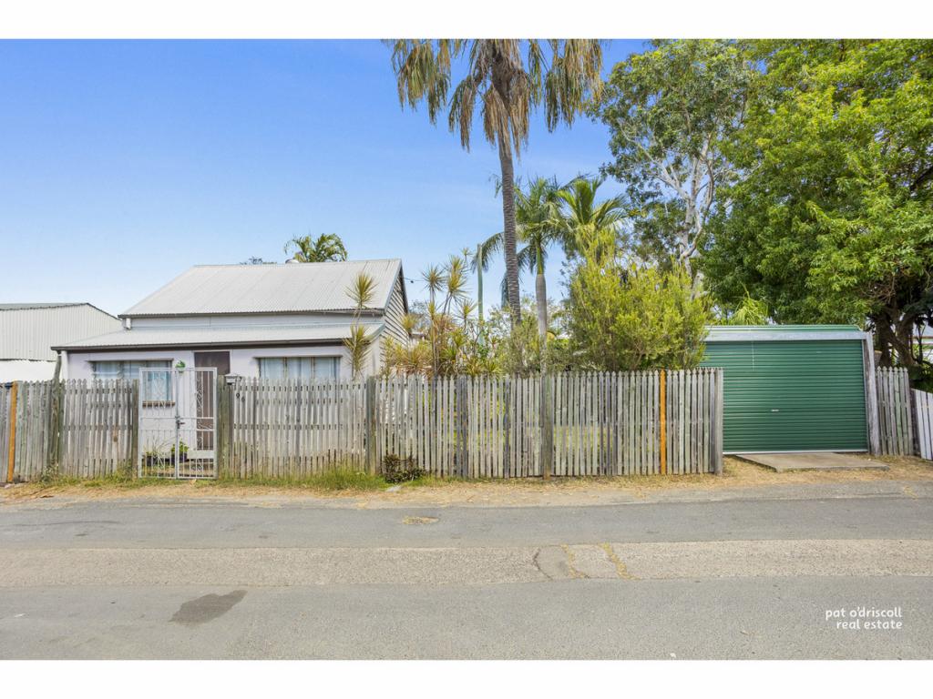 96 George Lane, Rockhampton City, QLD 4700