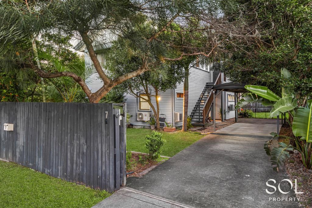 7 Donovan St, Zillmere, QLD 4034