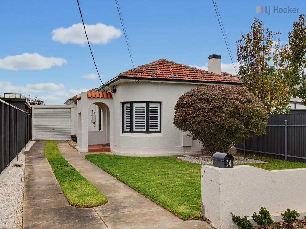 34 Elder Tce, Glengowrie, SA 5044