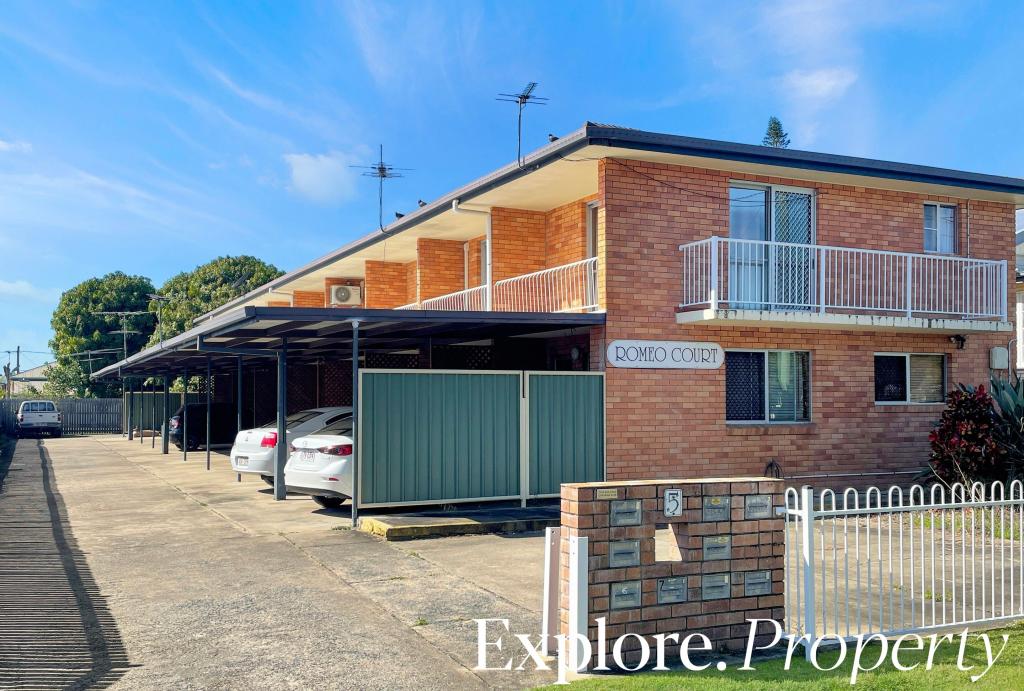 6/5 Romeo St, Mackay, QLD 4740