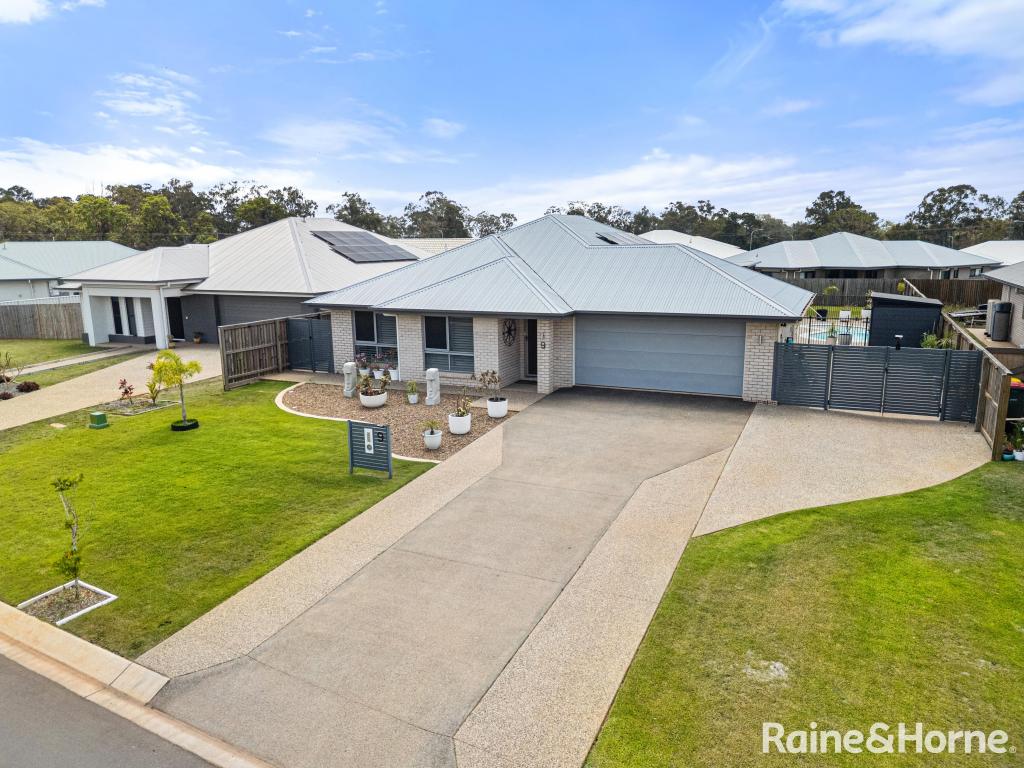 9 RIDGE RD, BRANYAN, QLD 4670