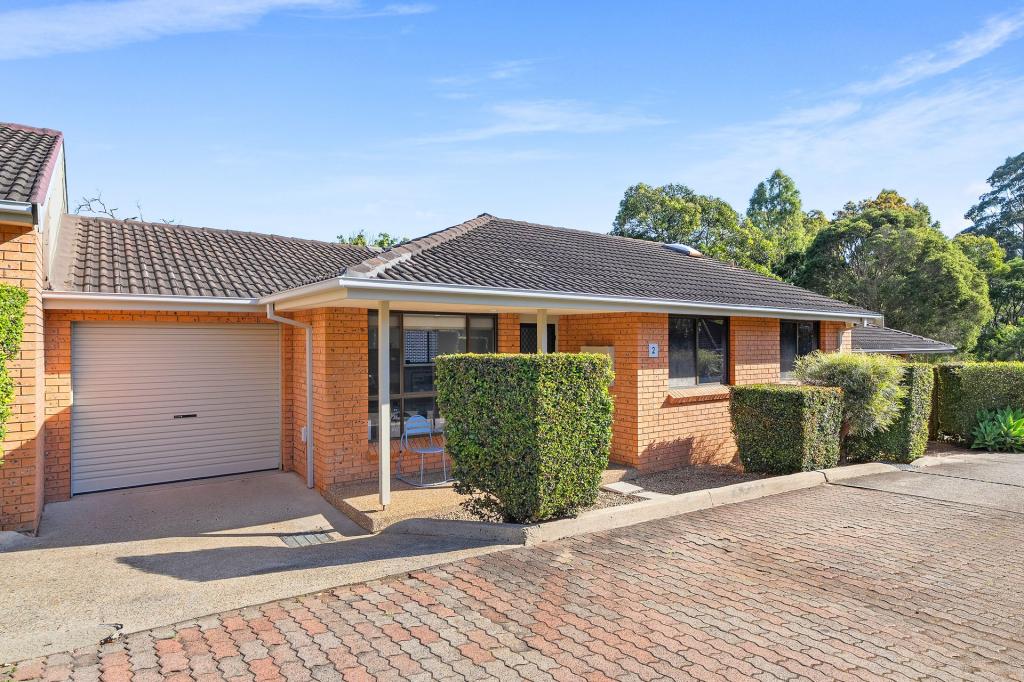 2/7A BLAKEFORD AVE, ERMINGTON, NSW 2115