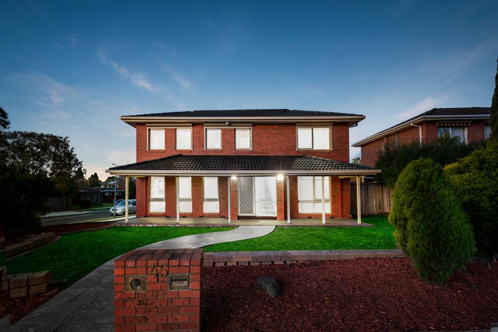 45 Mowbray Dr, Wantirna South, VIC 3152