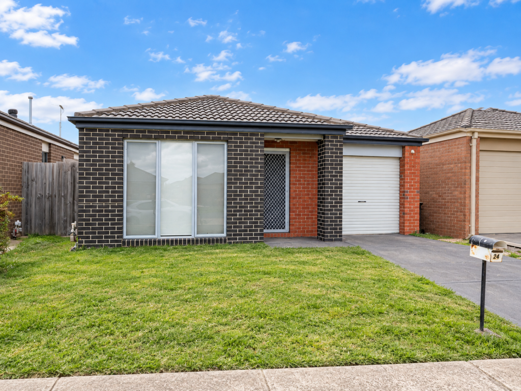 24 Surveyor St, Wyndham Vale, VIC 3024