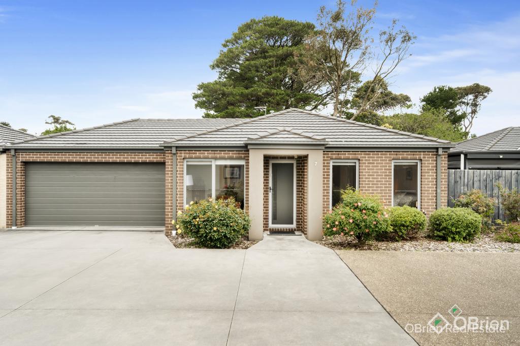 7/75 HENDERSONS RD, BITTERN, VIC 3918