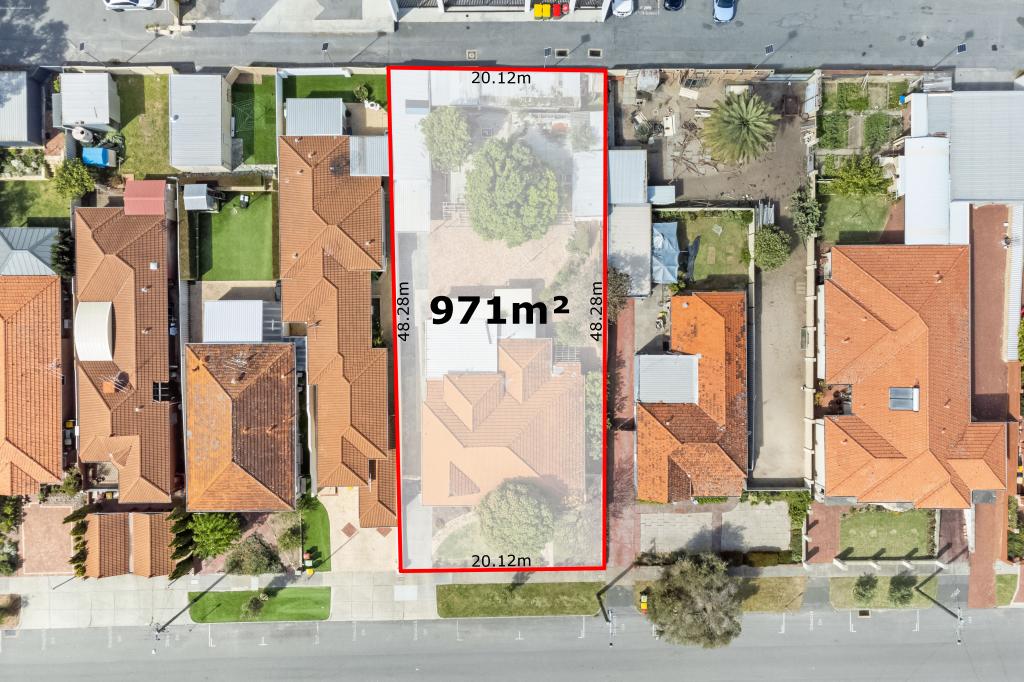 16 Fairfield St, Mount Hawthorn, WA 6016