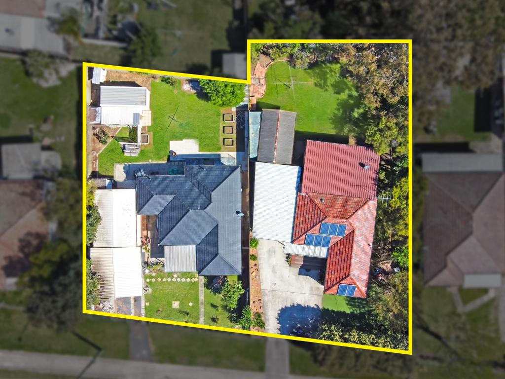 32 & 34 GREAT WESTERN HWY, KINGSWOOD, NSW 2747