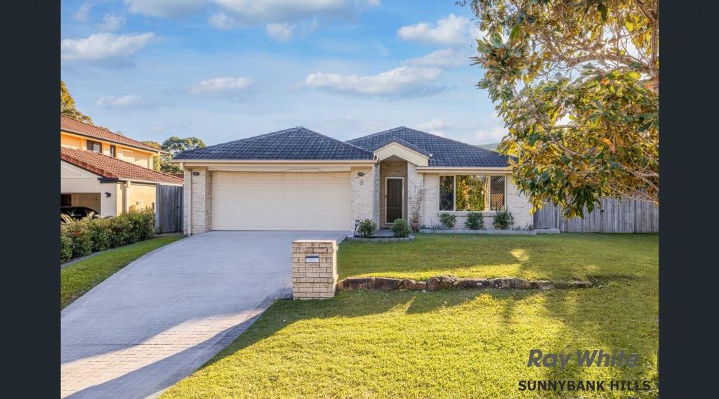8 Kalbarri St, Parkinson, QLD 4115