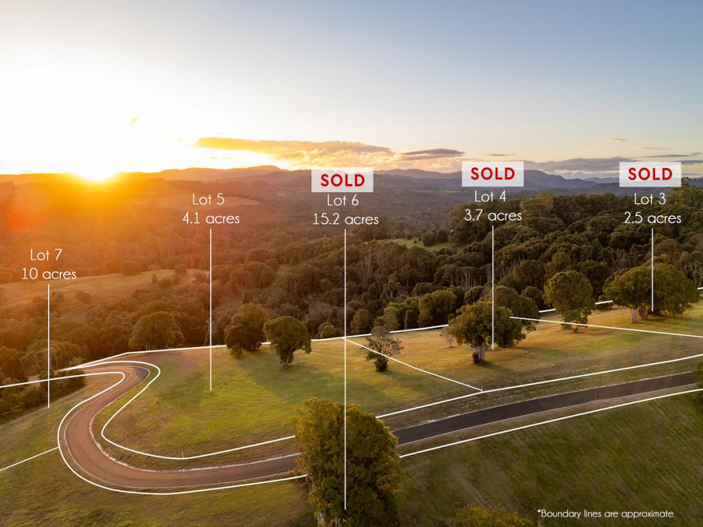 400 Coorabell Rd, Coorabell, NSW 2479