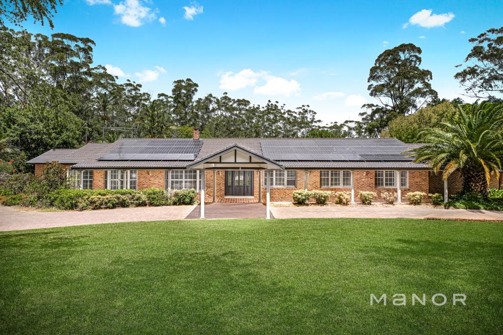 4 Glenroy Pl, Middle Dural, NSW 2158
