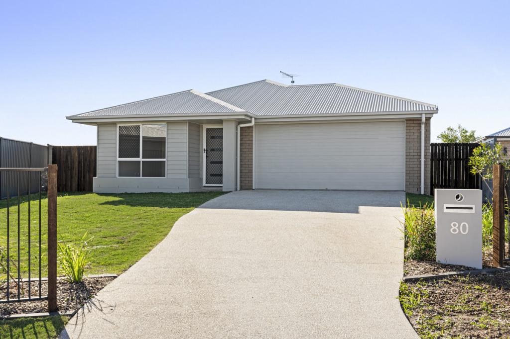 80 Stanley St, Pittsworth, QLD 4356