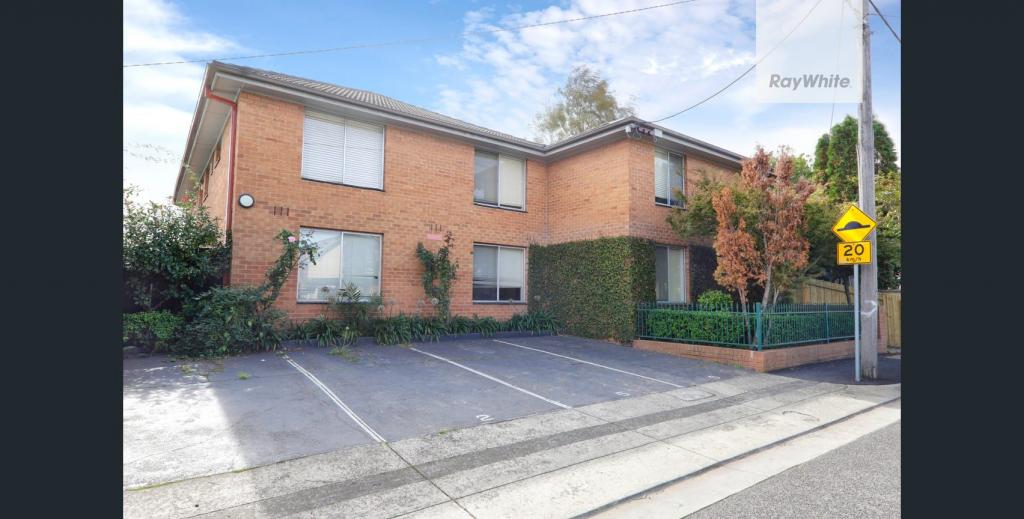 2/84 Stafford St, Abbotsford, VIC 3067