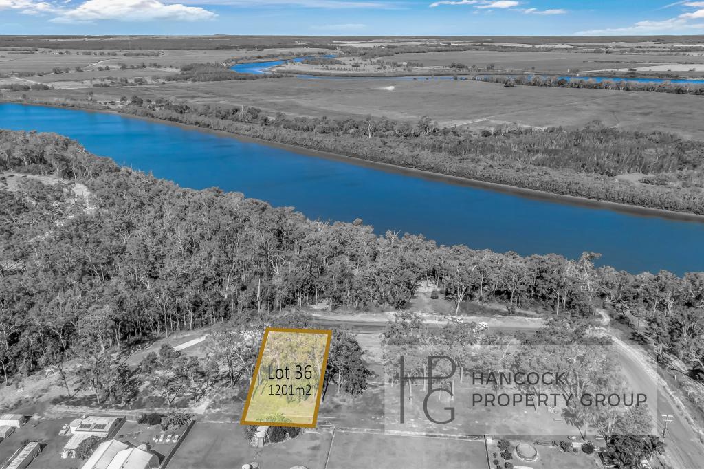 Lot 36 Golden River Wj Bailey Dr, Miara, QLD 4673