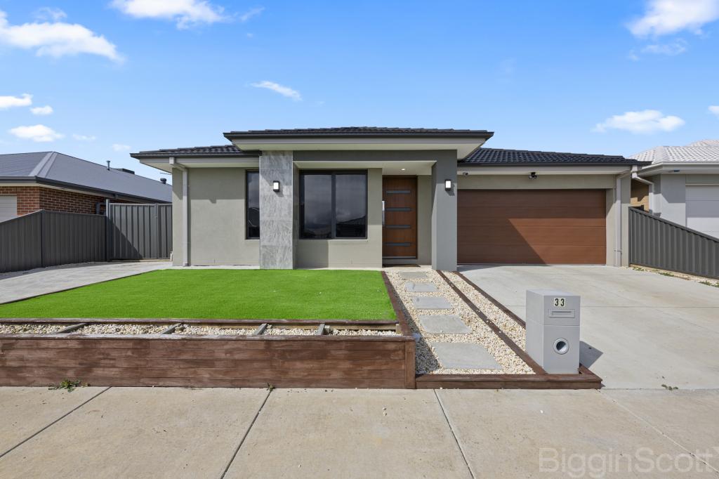 33 EVANS WAY, LUCAS, VIC 3350