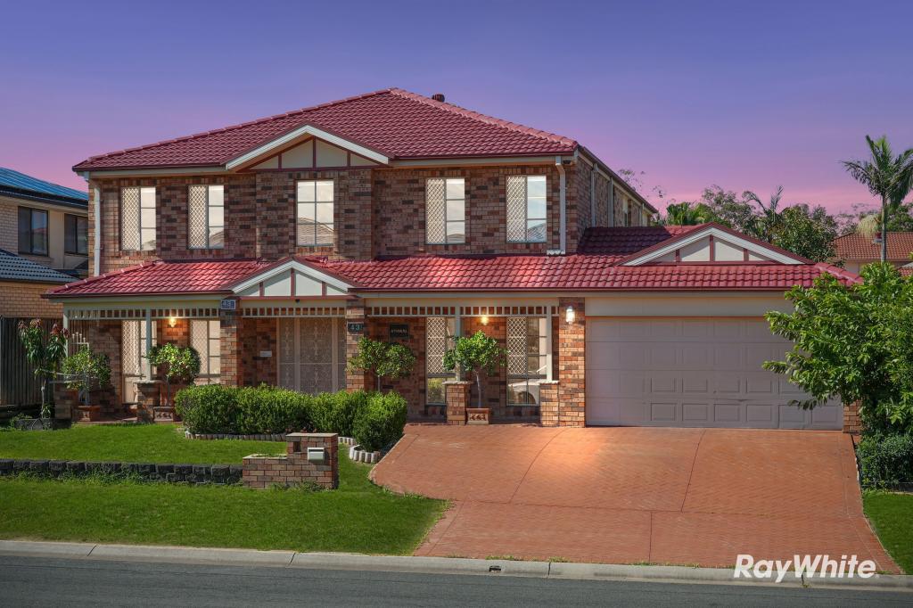 43 Jindabyne Cct, Woodcroft, NSW 2767