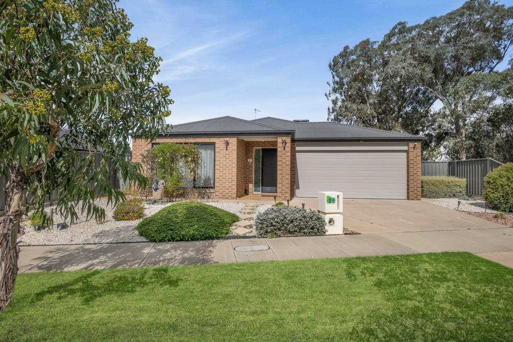 31 Fairfield Bvd, Jackass Flat, VIC 3556
