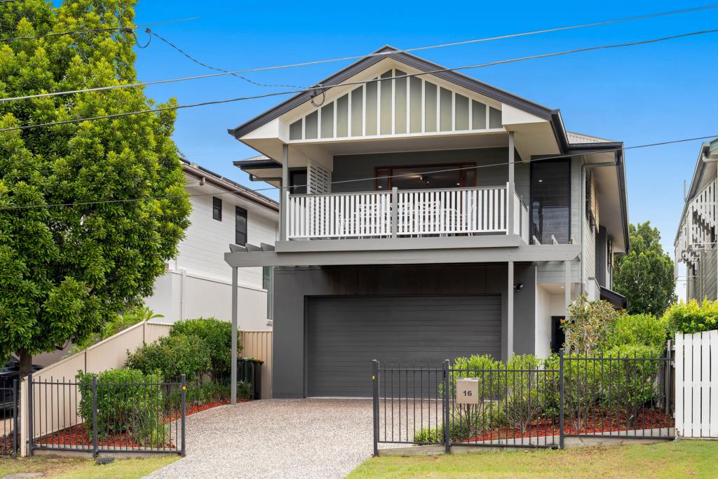 16 Baldwin St, Bulimba, QLD 4171