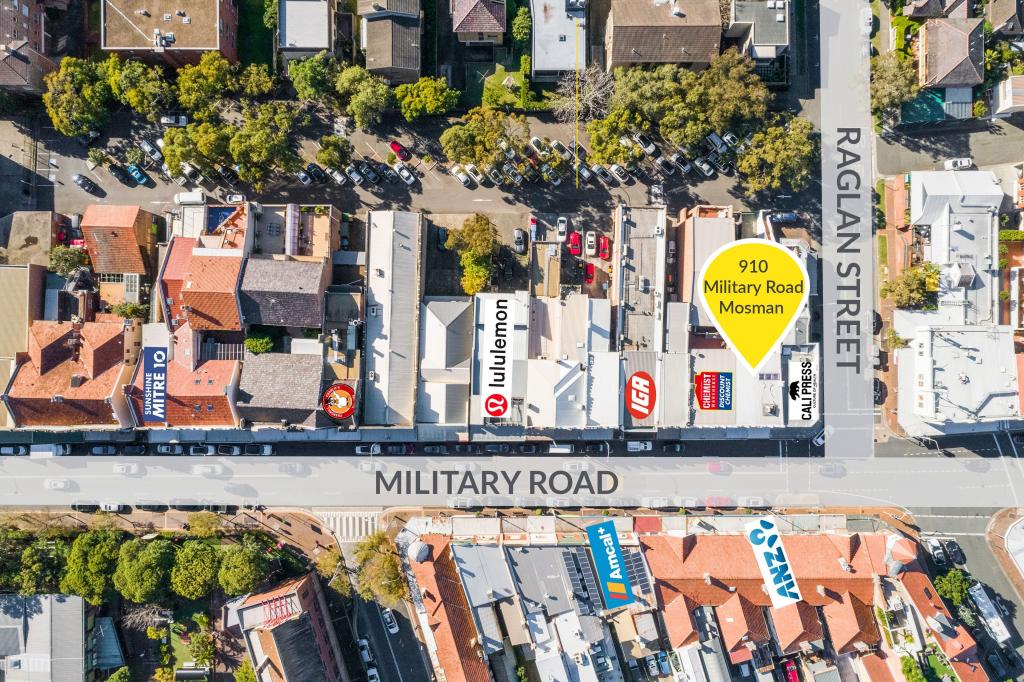 910 Military Rd, Mosman, NSW 2088