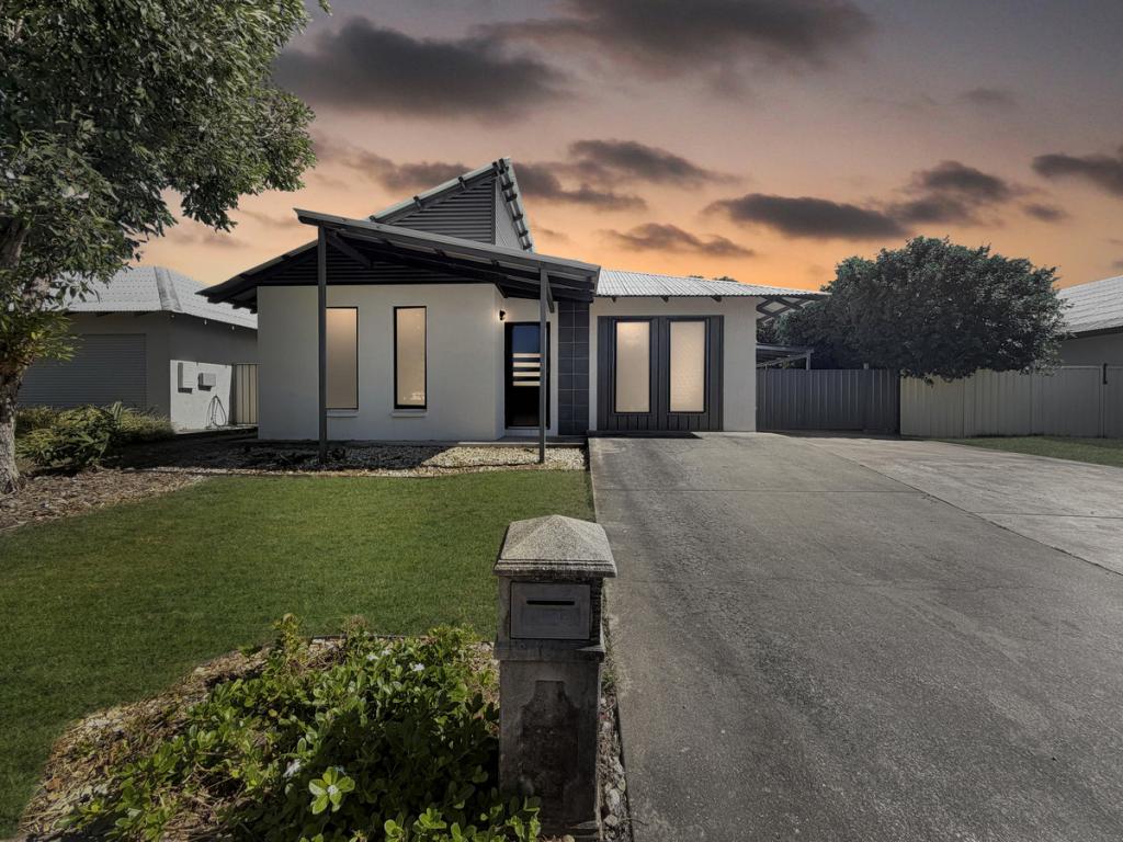 4 Bell Cres, Bellamack, NT 0832