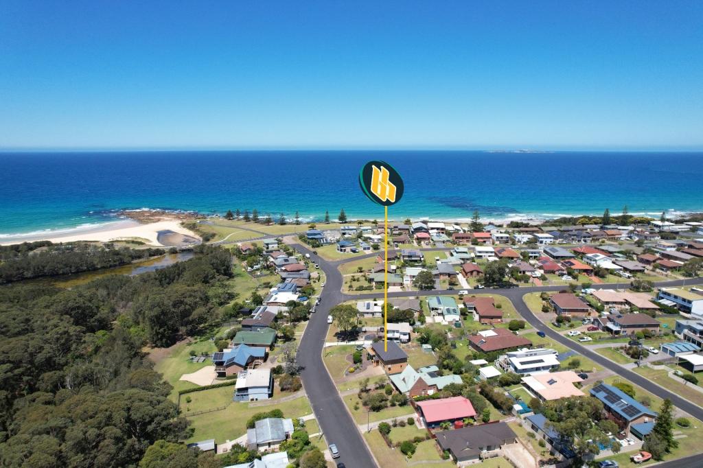 18 Lakeside Dr, Kianga, NSW 2546