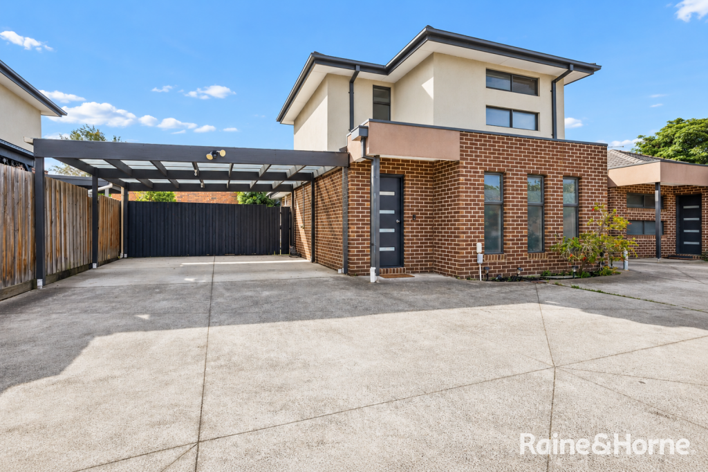 3/20 Hancock Cres, Braybrook, VIC 3019