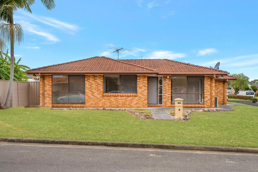 2 Avocet Pl, Hinchinbrook, NSW 2168