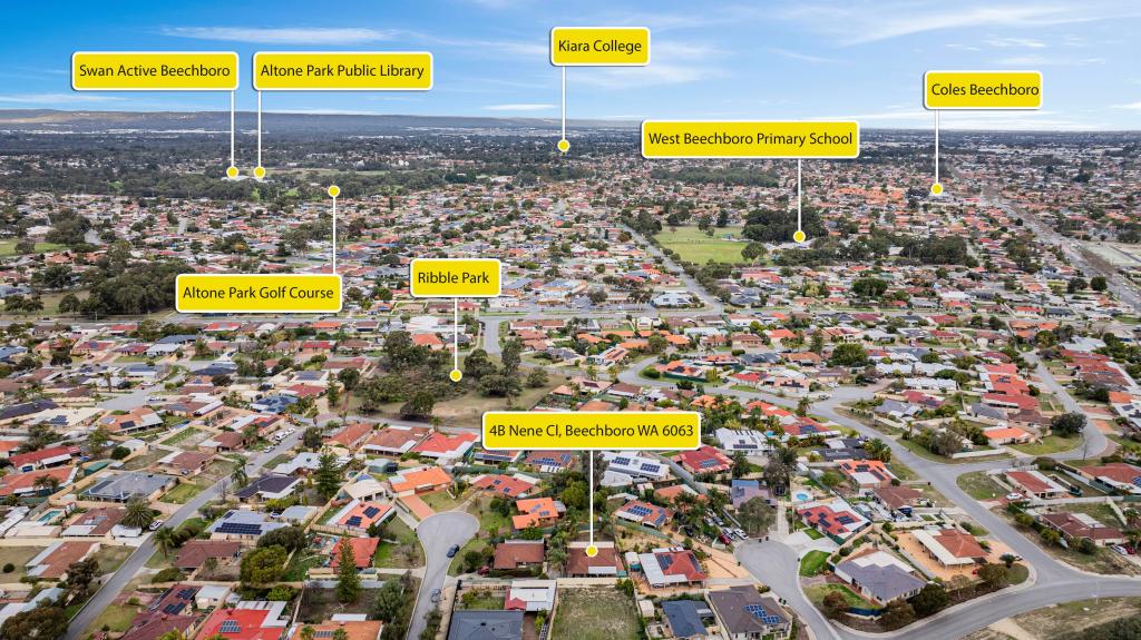 4b Nene Cl, Beechboro, WA 6063