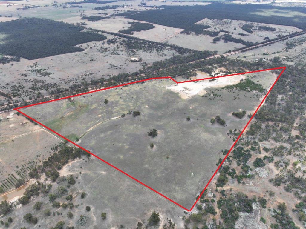 00 Korong Vale-Wychitella Rd, Woolshed Flat, VIC 3518