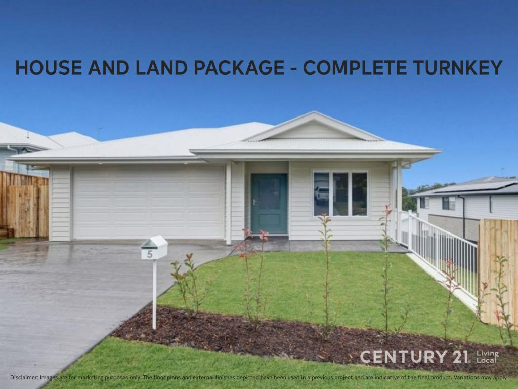 16 Stoneleigh Rise, Burnside, QLD 4560