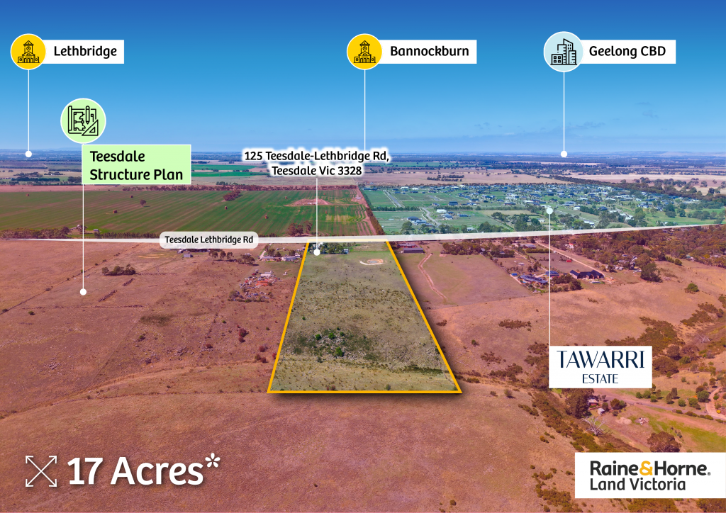 125 Teesdale-Lethbridge Rd, Teesdale, VIC 3328