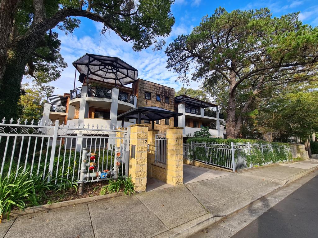8/2-4 Duke St, Strathfield, NSW 2135